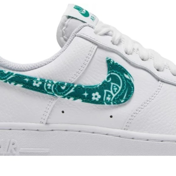 Nike Paisley Air Force 1 - Picture 3 of 8